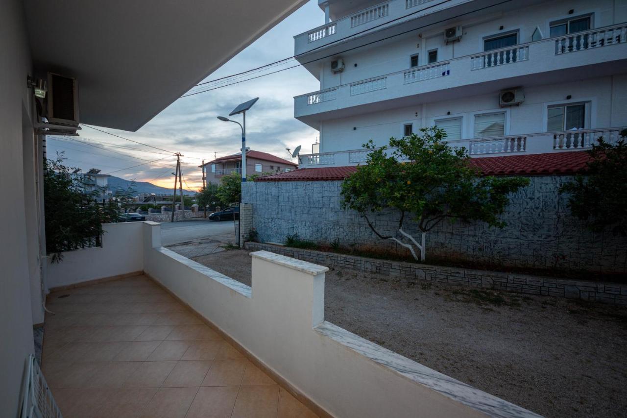 Vila Era Ksamil Kültér fotó