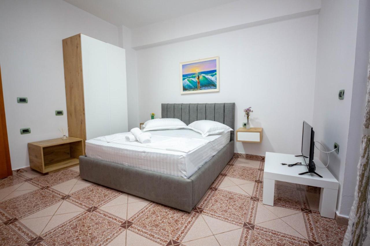 Vila Era Ksamil Kültér fotó