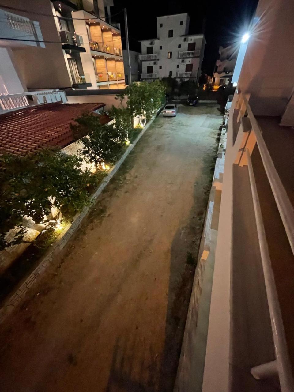 Vila Era Ksamil Kültér fotó