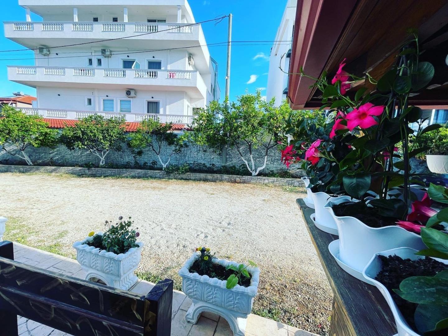 Vila Era Ksamil Kültér fotó