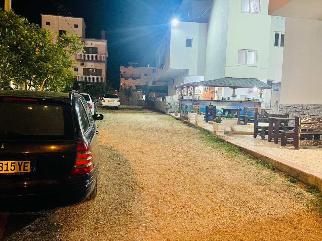 Vila Era Ksamil Kültér fotó