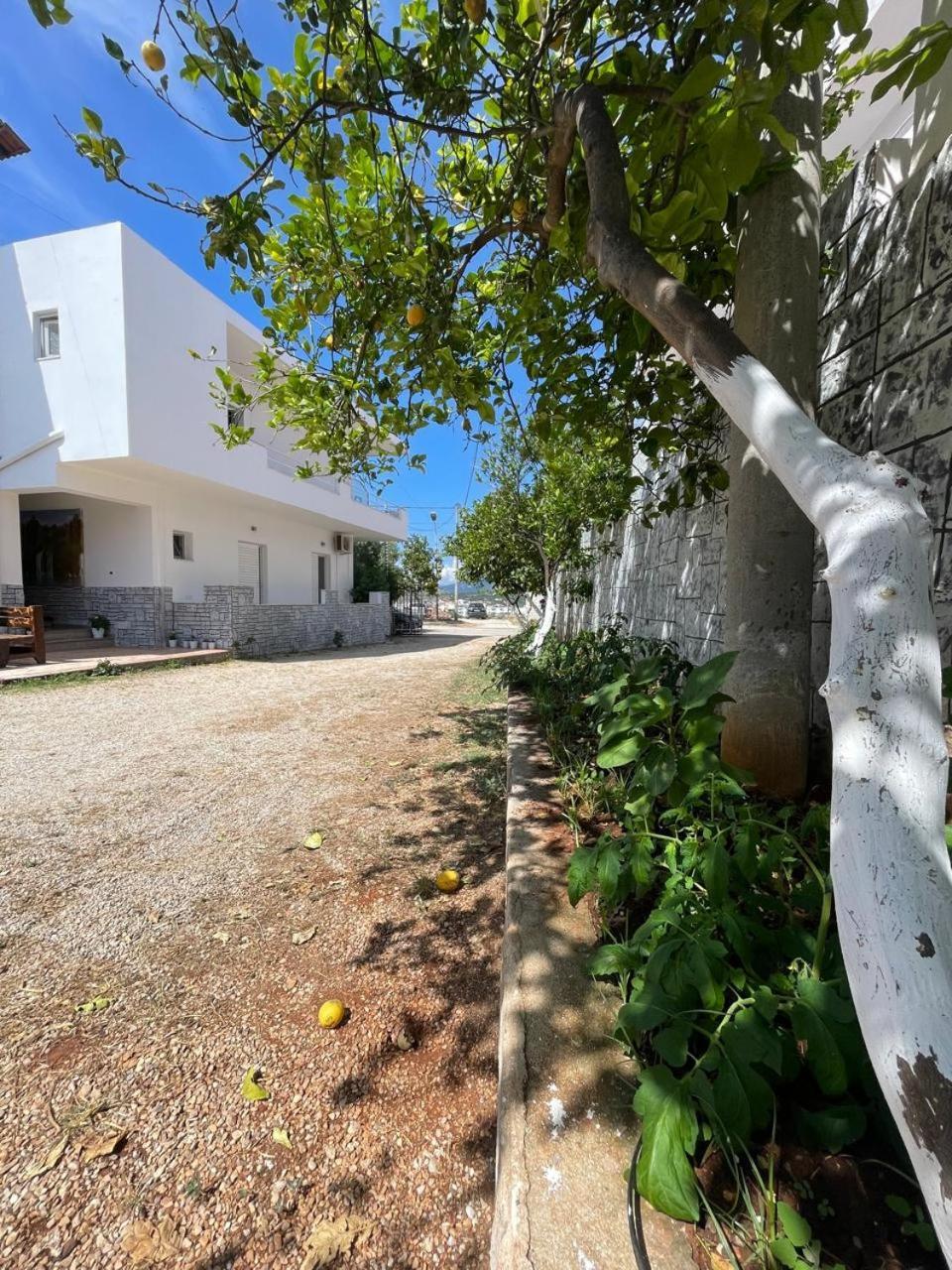Vila Era Ksamil Kültér fotó