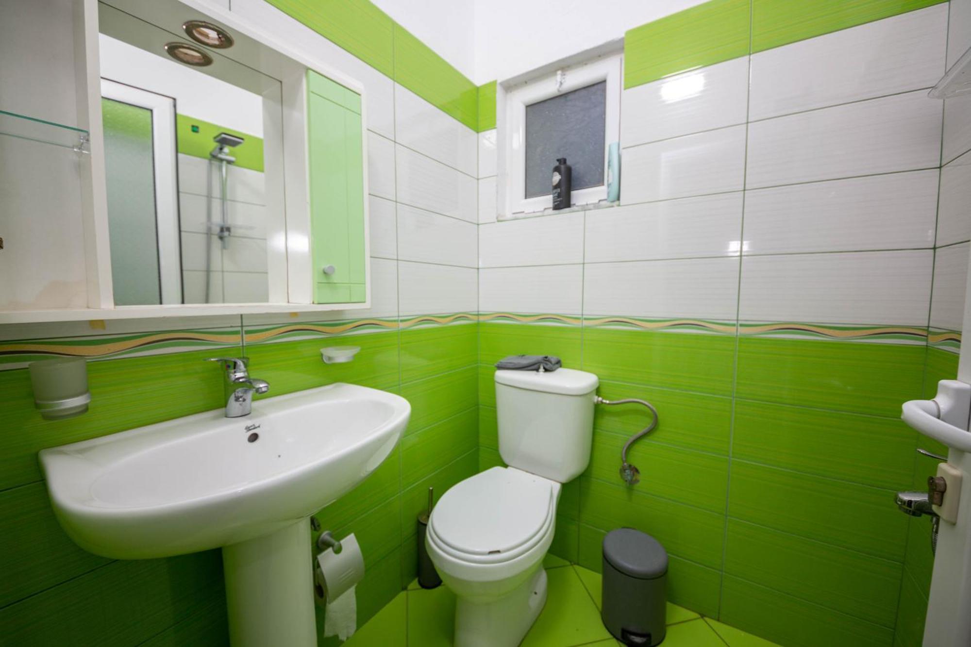 Vila Era Ksamil Szoba fotó