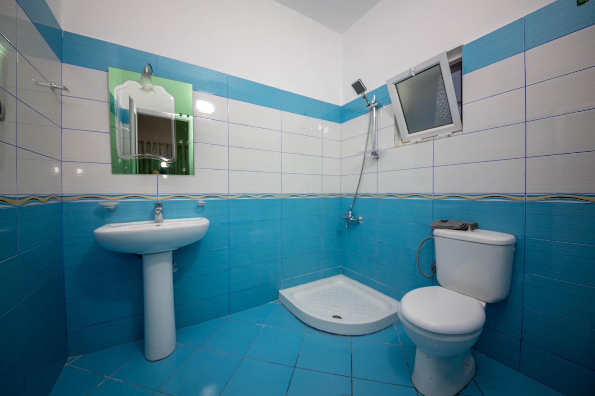 Vila Era Ksamil Szoba fotó