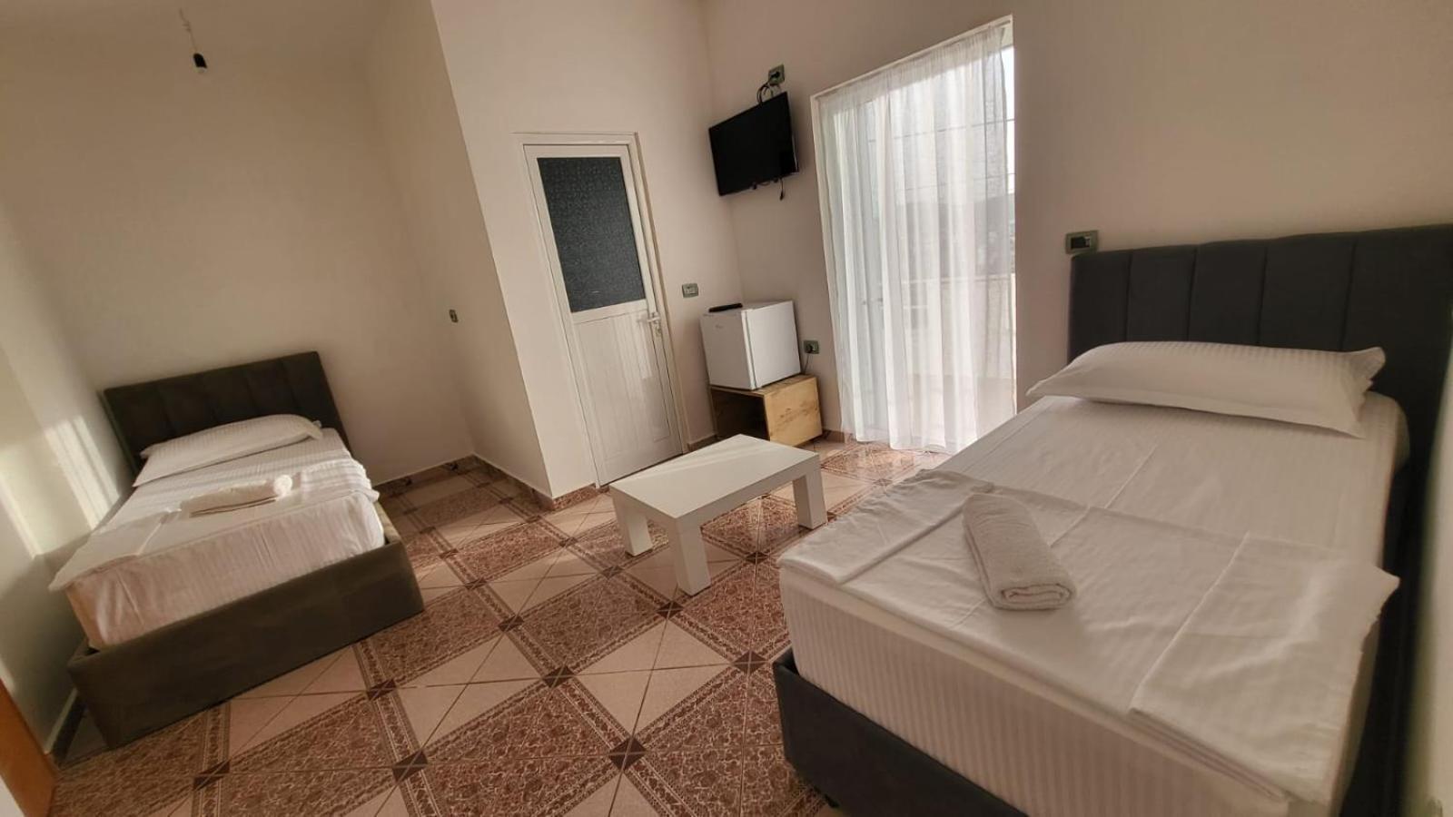 Vila Era Ksamil Kültér fotó