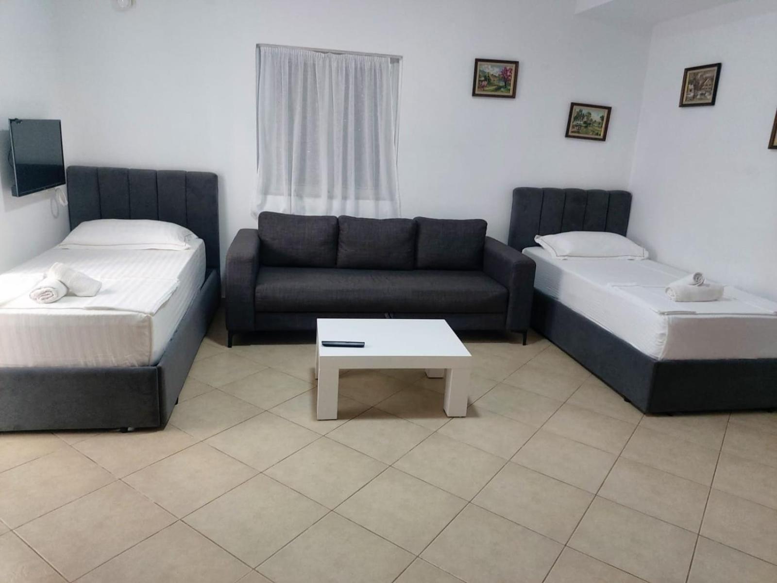 Vila Era Ksamil Kültér fotó