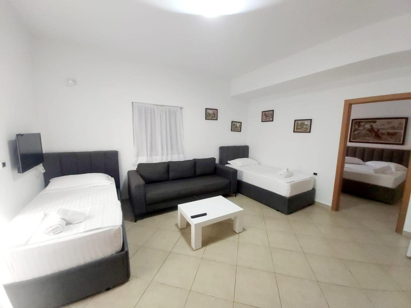 Vila Era Ksamil Kültér fotó