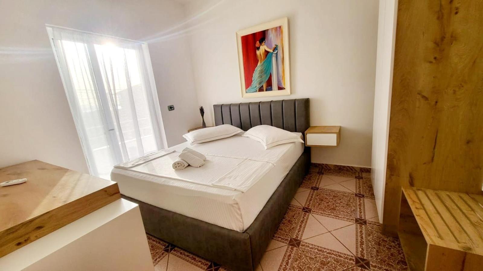Vila Era Ksamil Kültér fotó