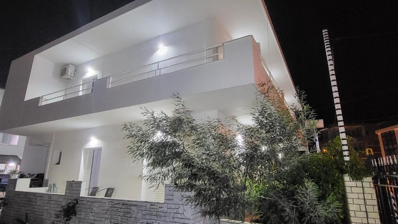 Vila Era Ksamil Kültér fotó