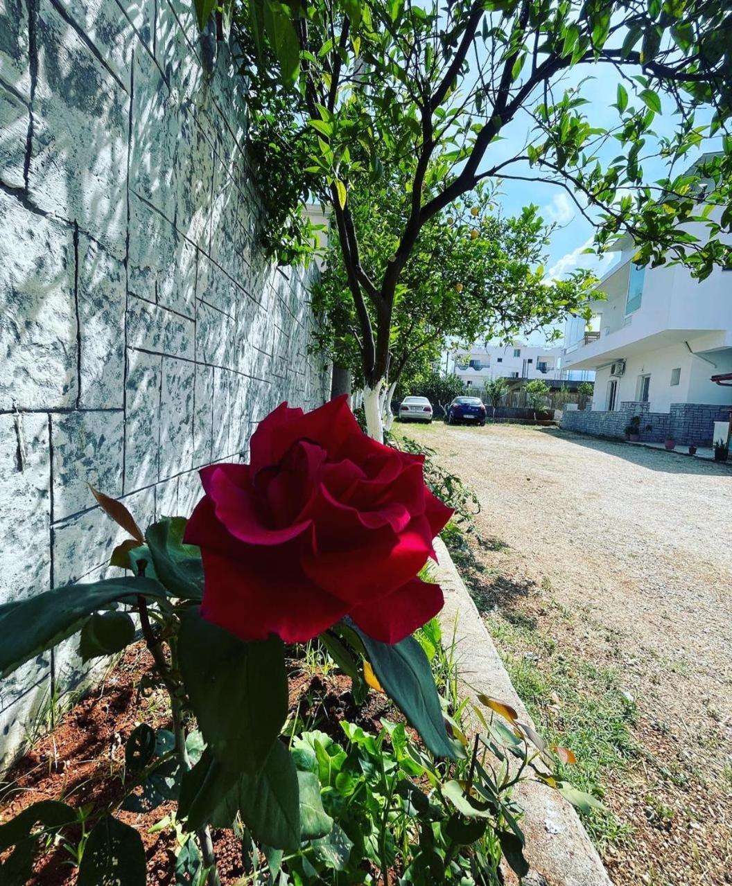 Vila Era Ksamil Kültér fotó
