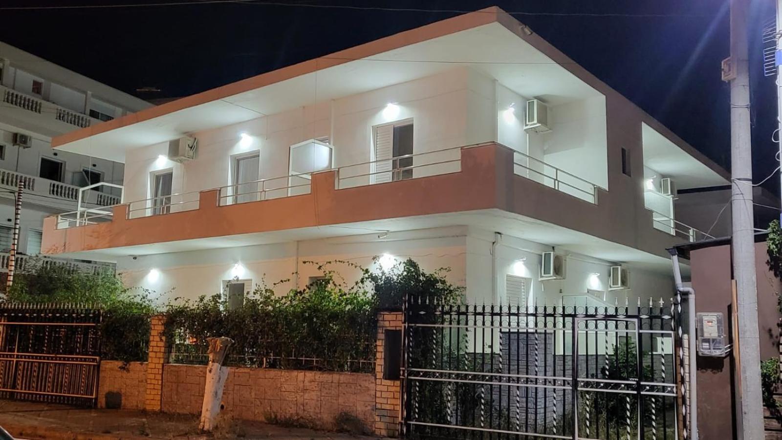 Vila Era Ksamil Kültér fotó