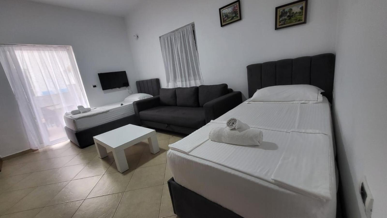 Vila Era Ksamil Kültér fotó