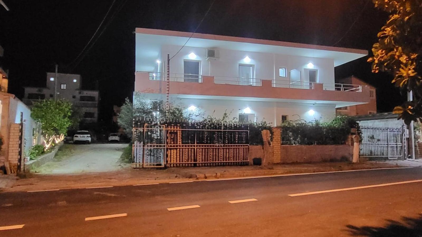 Vila Era Ksamil Kültér fotó